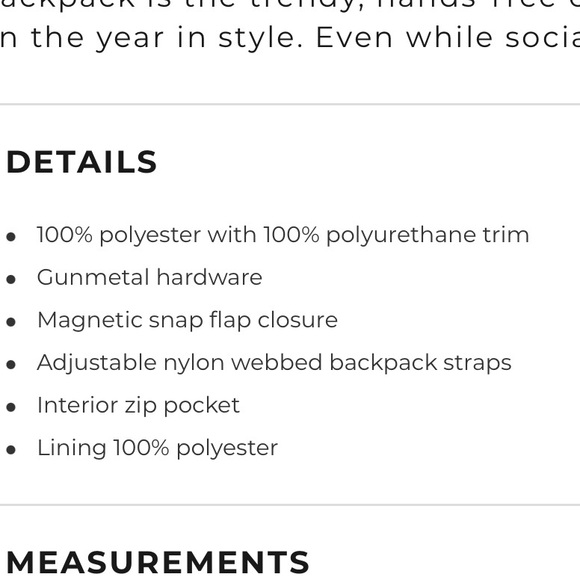 BOTKIER Backpack - Picture 6 of 6